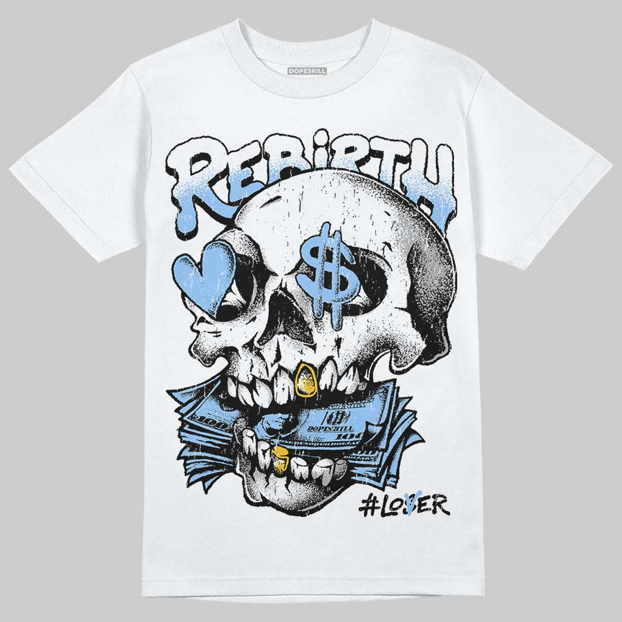 Oreo 6s DopeSkill T-Shirt Rebirth Graphic