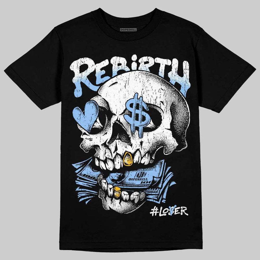 Oreo 6s DopeSkill T-Shirt Rebirth Graphic