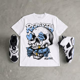 Oreo 6s DopeSkill T-Shirt Rebirth Graphic
