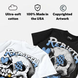 Oreo 6s DopeSkill T-Shirt Rebirth Graphic