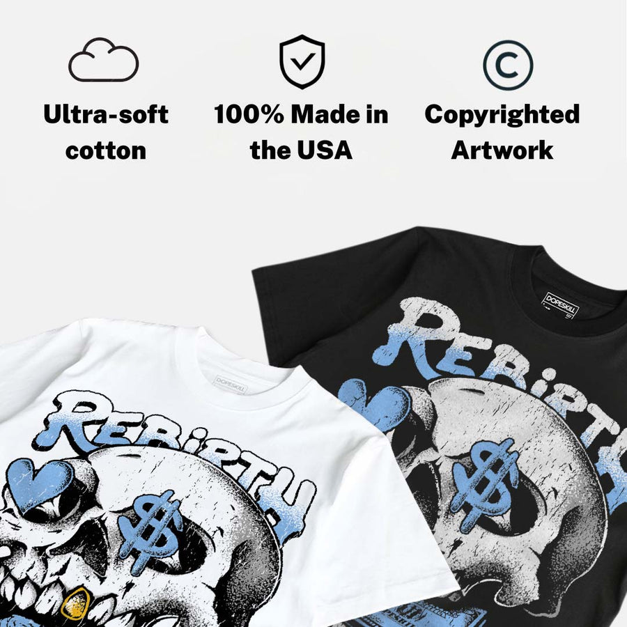 Oreo 6s DopeSkill T-Shirt Rebirth Graphic