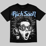 Oreo 6s DopeSkill Oversize Print T-Shirt Rich Soon Graphic