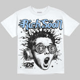 Oreo 6s DopeSkill Oversize Print T-Shirt Rich Soon Graphic