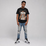 Oreo 6s DopeSkill T-Shirt Rich Youth Graphic