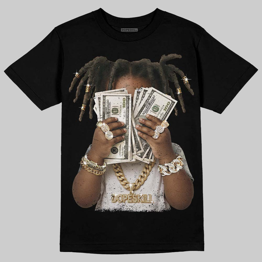 Oreo 6s DopeSkill T-Shirt Rich Youth Graphic