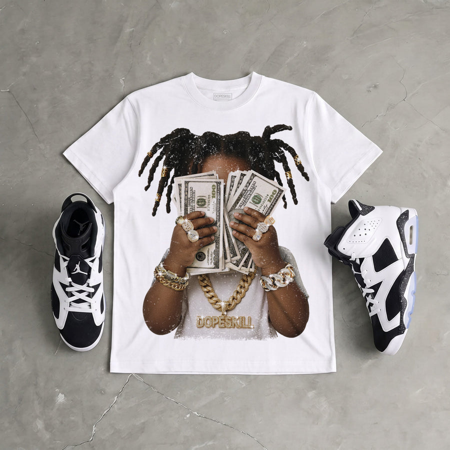 Oreo 6s DopeSkill T-Shirt Rich Youth Graphic
