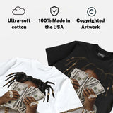Oreo 6s DopeSkill T-Shirt Rich Youth Graphic