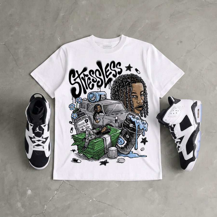 Oreo 6s DopeSkill T-Shirt Stressless Graphic
