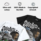 Oreo 6s DopeSkill T-Shirt Stressless Graphic