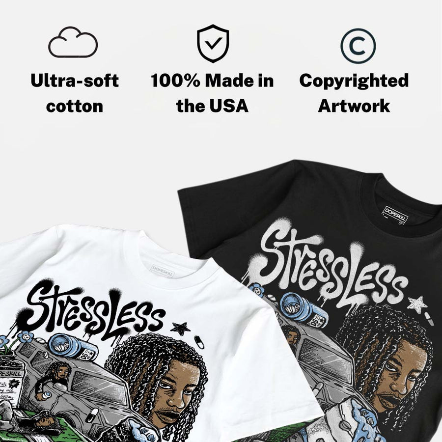 Oreo 6s DopeSkill T-Shirt Stressless Graphic