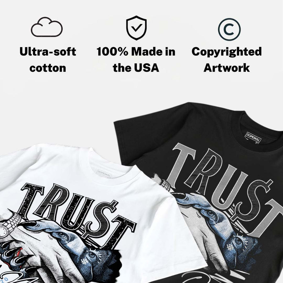 Oreo 6s DopeSkill T-Shirt Trust No One Graphic