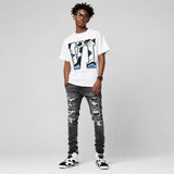 Oreo 6s DopeSkill T-Shirt VI Jordan 6 Graphic