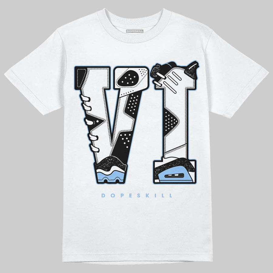 Oreo 6s DopeSkill T-Shirt VI Jordan 6 Graphic