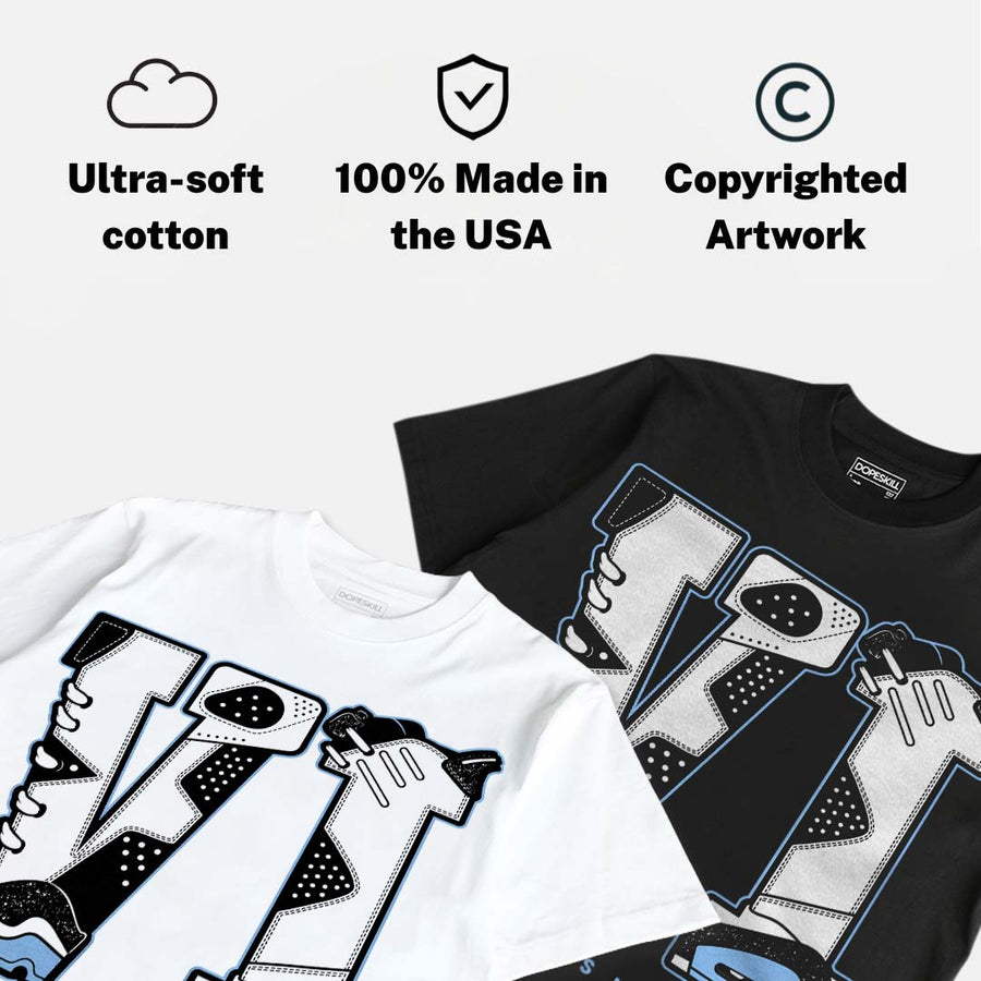 Oreo 6s DopeSkill T-Shirt VI Jordan 6 Graphic