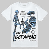 Oreo 6s DopeSkill T-Shirt Ways To Get Ahead Graphic