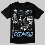 Oreo 6s DopeSkill T-Shirt Ways To Get Ahead Graphic