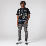 Oreo 6s DopeSkill T-Shirt Ways To Get Ahead Graphic