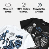 Oreo 6s DopeSkill T-Shirt Ways To Get Ahead Graphic