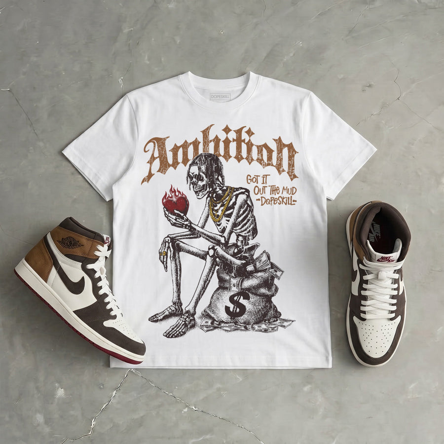 “Love Letter” 1s DopeSkill T-Shirt Ambition Graphic