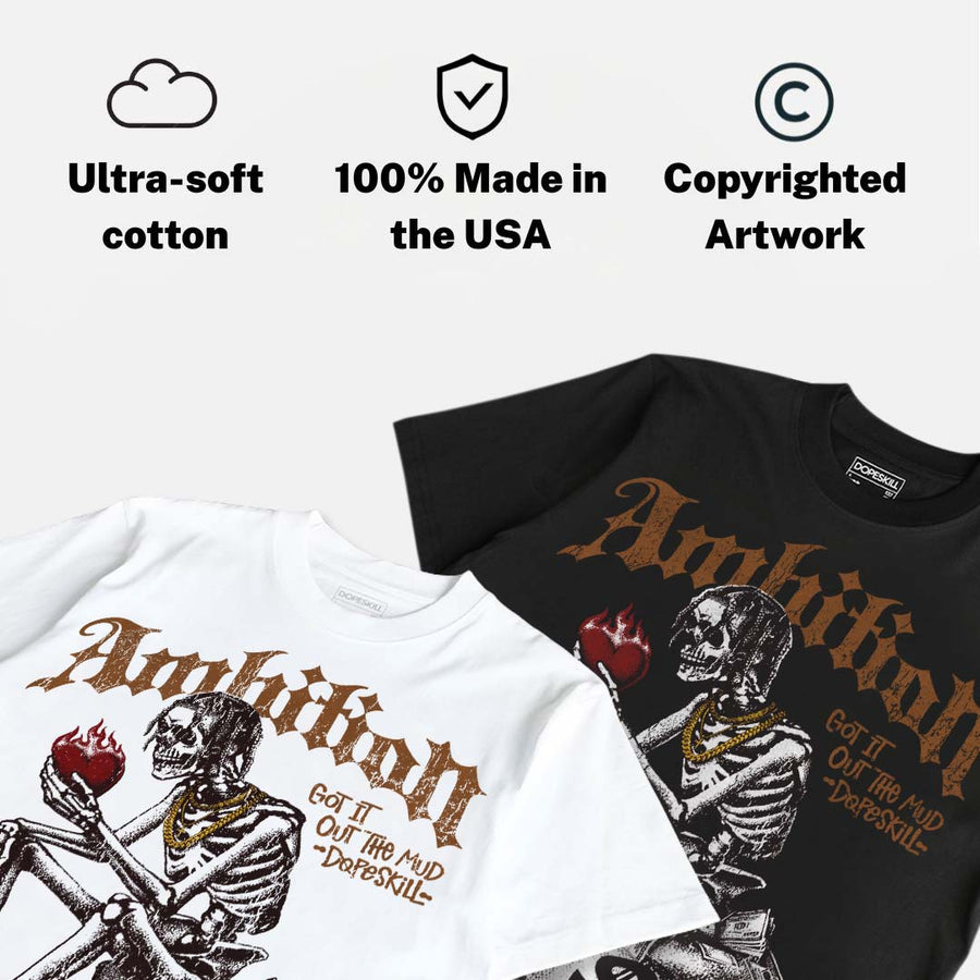 “Love Letter” 1s DopeSkill T-Shirt Ambition Graphic