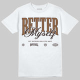 “Love Letter” 1s DopeSkill T-Shirt Better Myself Graphic