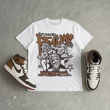 “Love Letter” 1s DopeSkill T-Shirt Distorted Realms Graphic