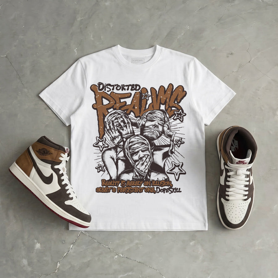 “Love Letter” 1s DopeSkill T-Shirt Distorted Realms Graphic