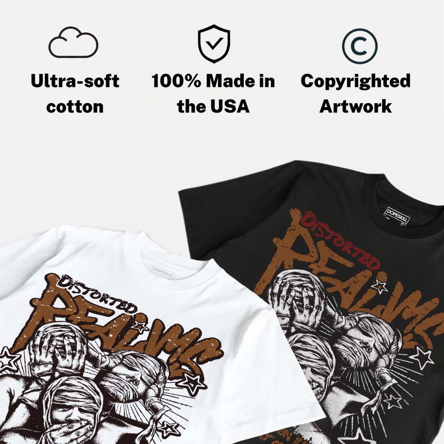 “Love Letter” 1s DopeSkill T-Shirt Distorted Realms Graphic