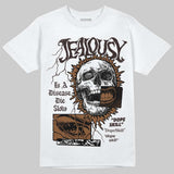 “Love Letter” 1s DopeSkill T-Shirt Jealousy Graphic