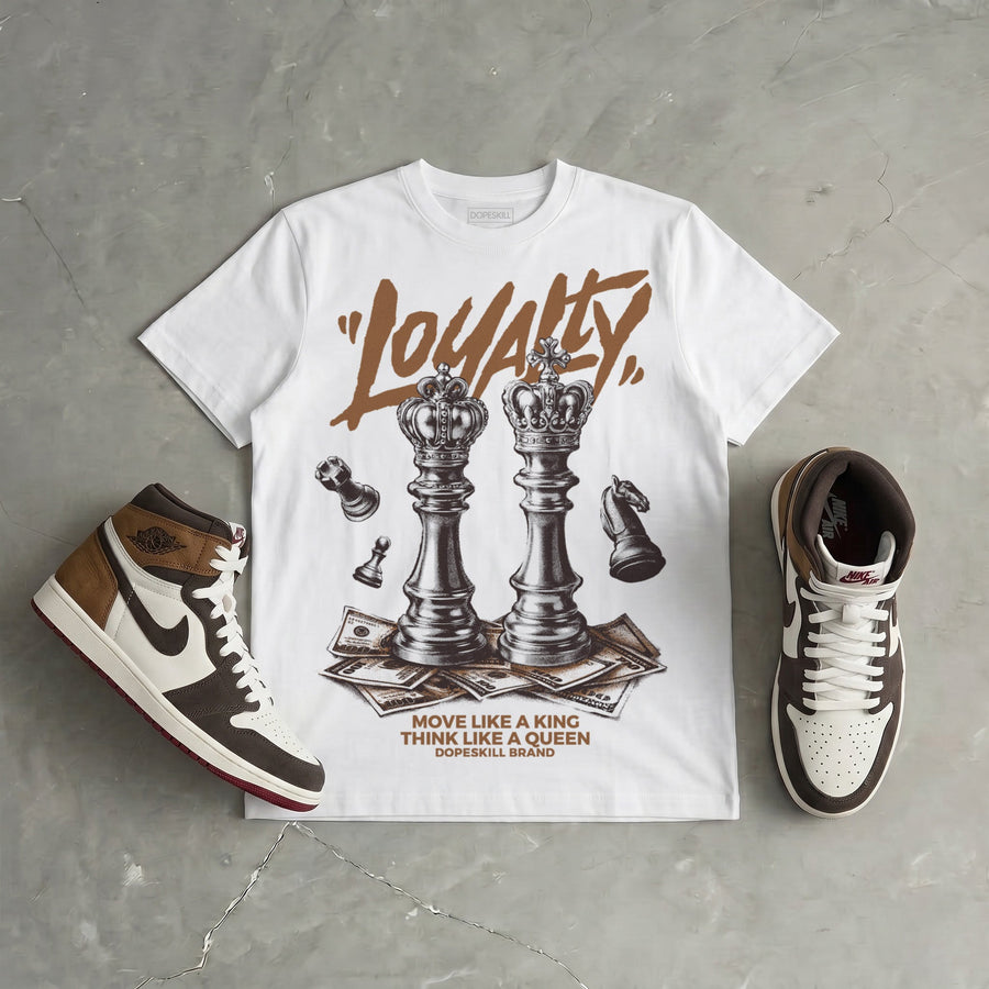 “Love Letter” 1s DopeSkill T-Shirt Loyalty Graphic
