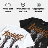 “Love Letter” 1s DopeSkill T-Shirt Loyalty Graphic