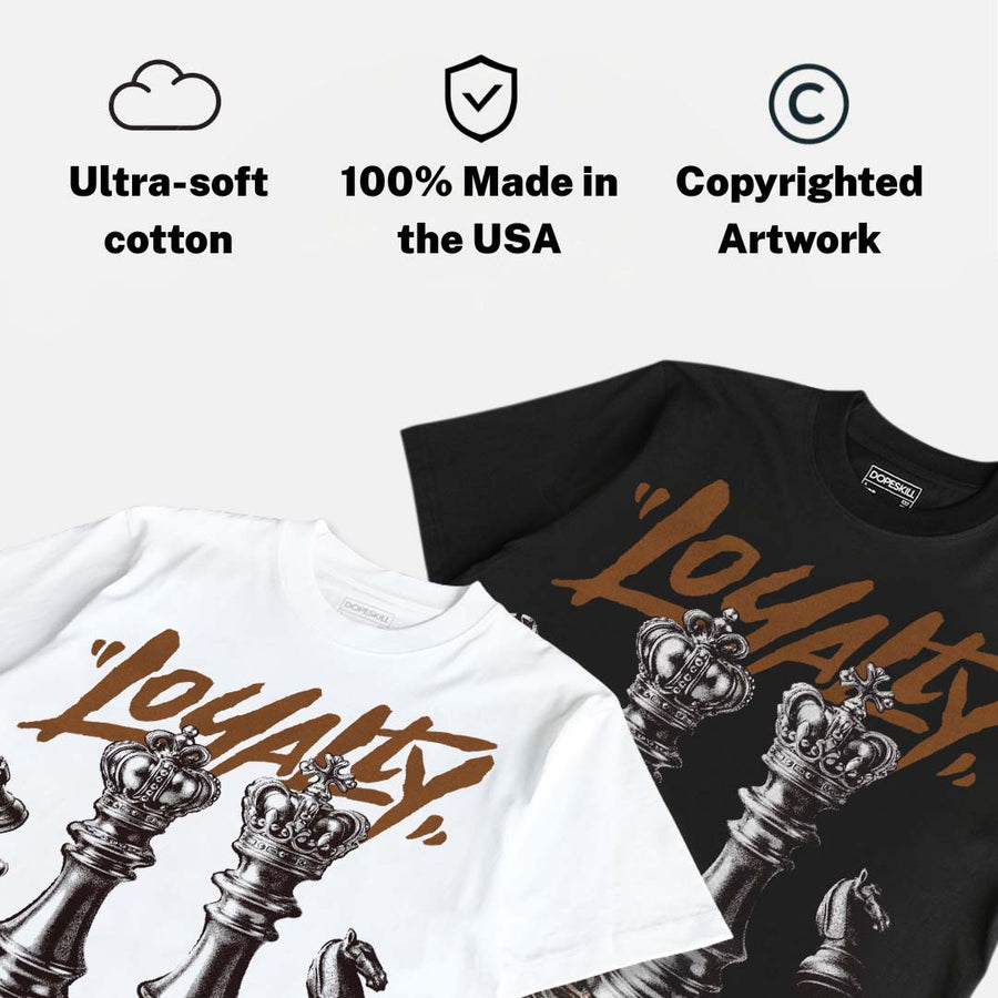 “Love Letter” 1s DopeSkill T-Shirt Loyalty Graphic