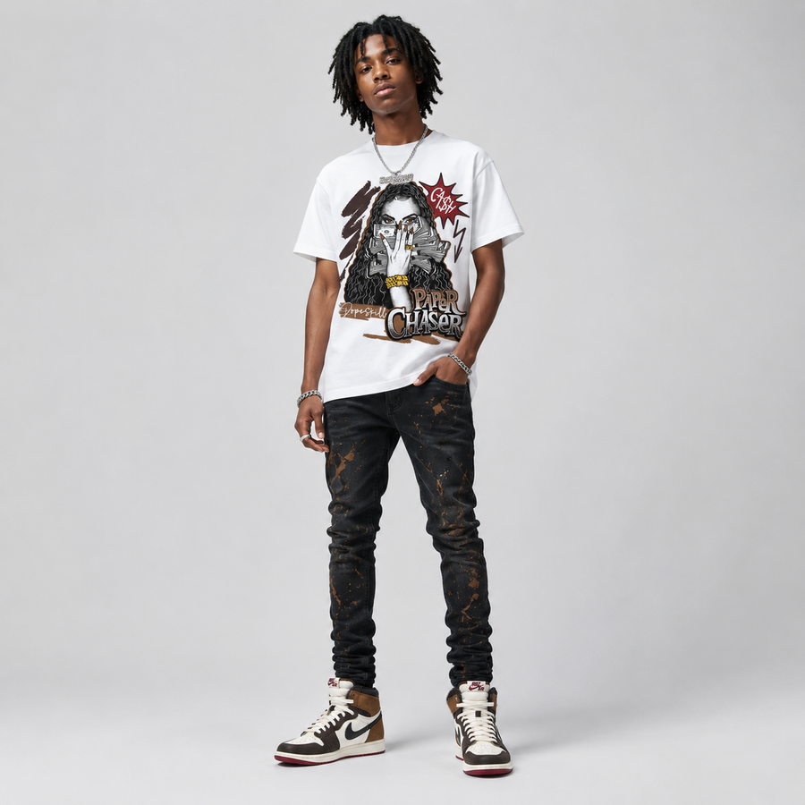 “Love Letter” 1s DopeSkill T-Shirt NPC Graphic