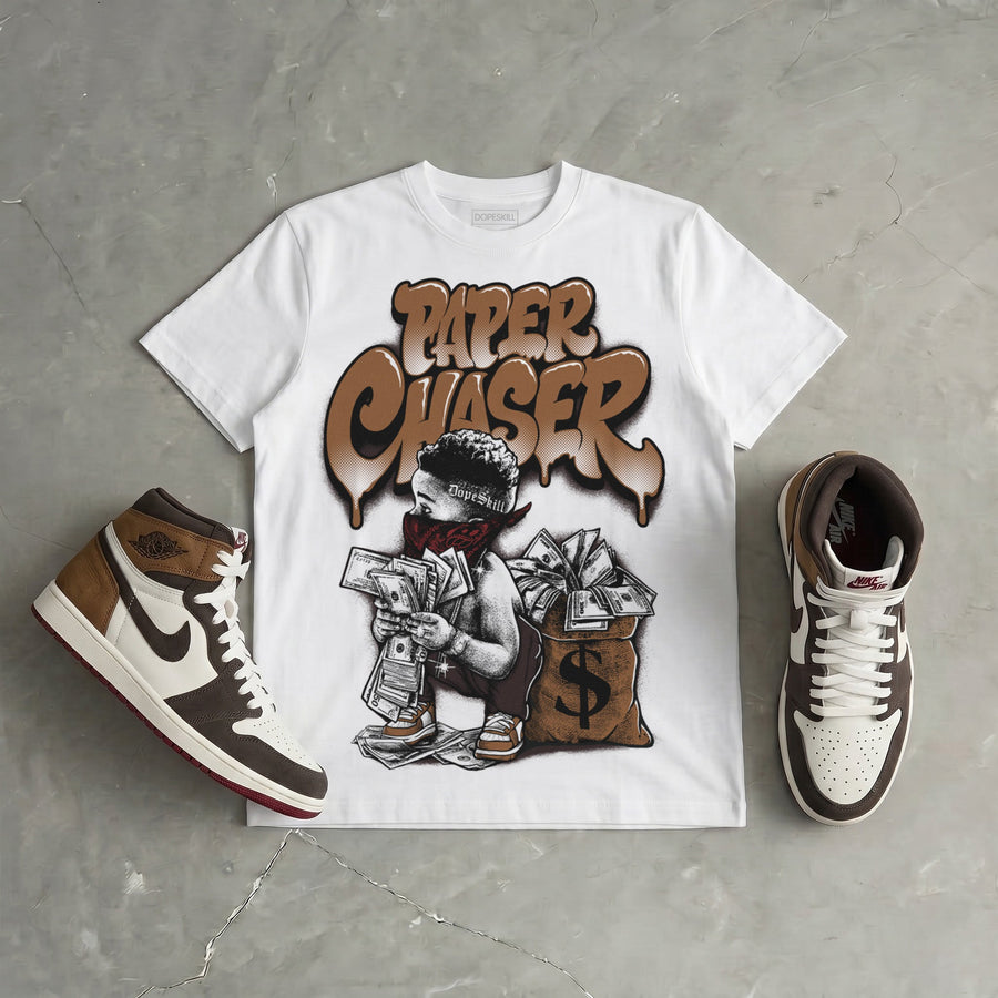 “Love Letter” 1s DopeSkill T-Shirt Paper Chaser Boy Graphic
