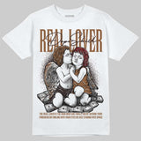 “Love Letter” 1s DopeSkill T-Shirt Real Lover Graphic