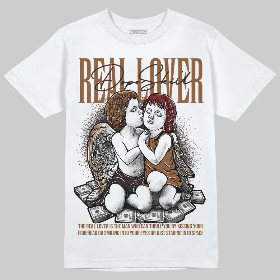 “Love Letter” 1s DopeSkill T-Shirt Real Lover Graphic