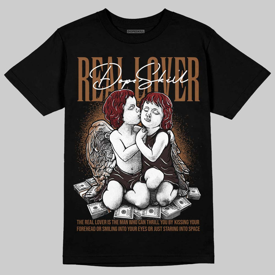 “Love Letter” 1s DopeSkill T-Shirt Real Lover Graphic