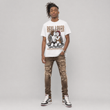 “Love Letter” 1s DopeSkill T-Shirt Real Lover Graphic
