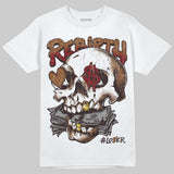 “Love Letter” 1s DopeSkill T-Shirt Rebirth Graphic