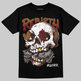 “Love Letter” 1s DopeSkill T-Shirt Rebirth Graphic