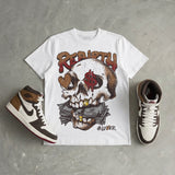 “Love Letter” 1s DopeSkill T-Shirt Rebirth Graphic