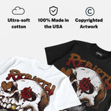 “Love Letter” 1s DopeSkill T-Shirt Rebirth Graphic