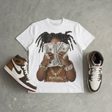 “Love Letter” 1s DopeSkill T-Shirt Rich Youth Graphic