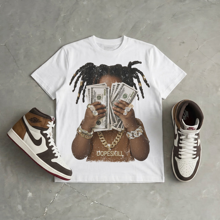 “Love Letter” 1s DopeSkill T-Shirt Rich Youth Graphic