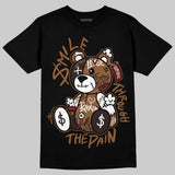“Love Letter” 1s DopeSkill T-Shirt Smile Through The Pain Graphic