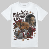 “Love Letter” 1s DopeSkill T-Shirt Stressless Graphic