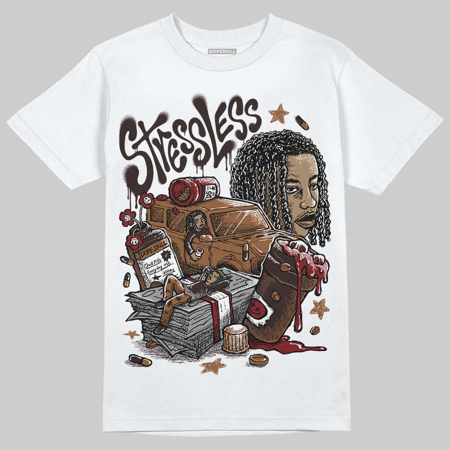 “Love Letter” 1s DopeSkill T-Shirt Stressless Graphic
