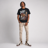 “Love Letter” 1s DopeSkill T-Shirt Stressless Graphic