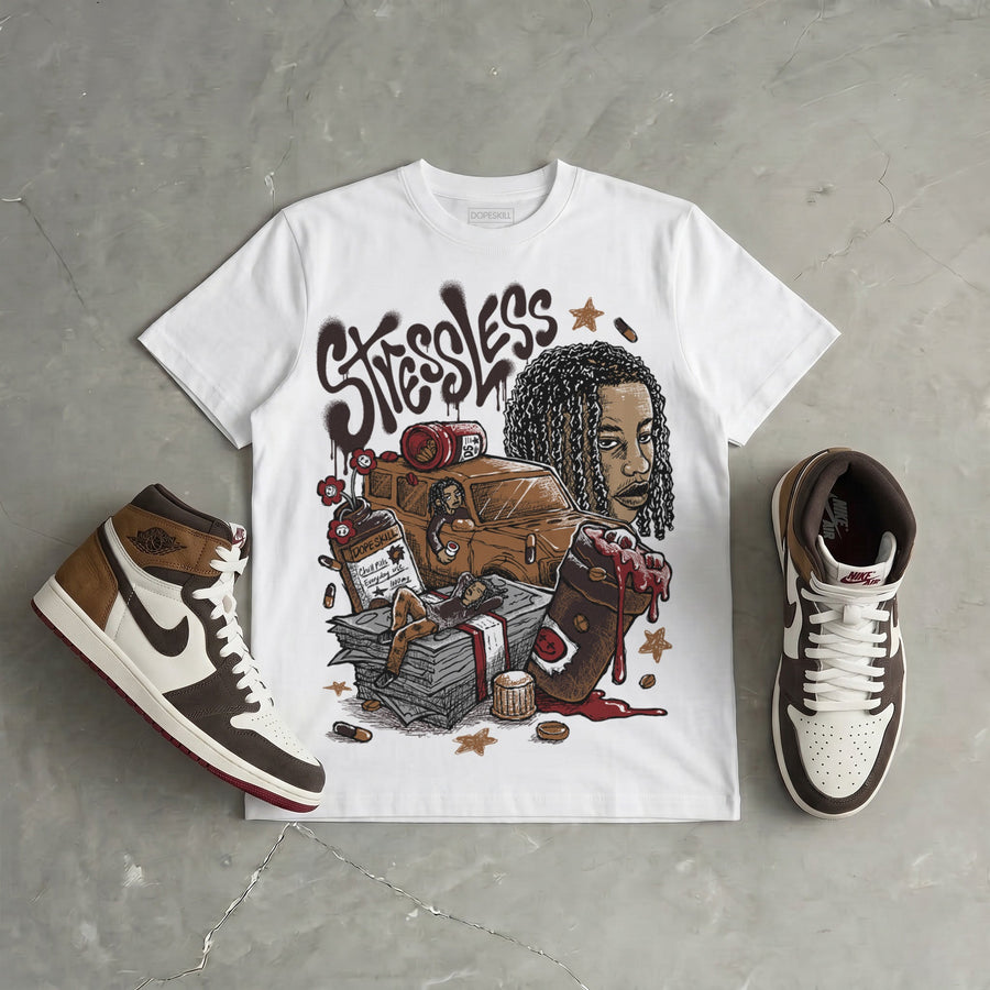 “Love Letter” 1s DopeSkill T-Shirt Stressless Graphic