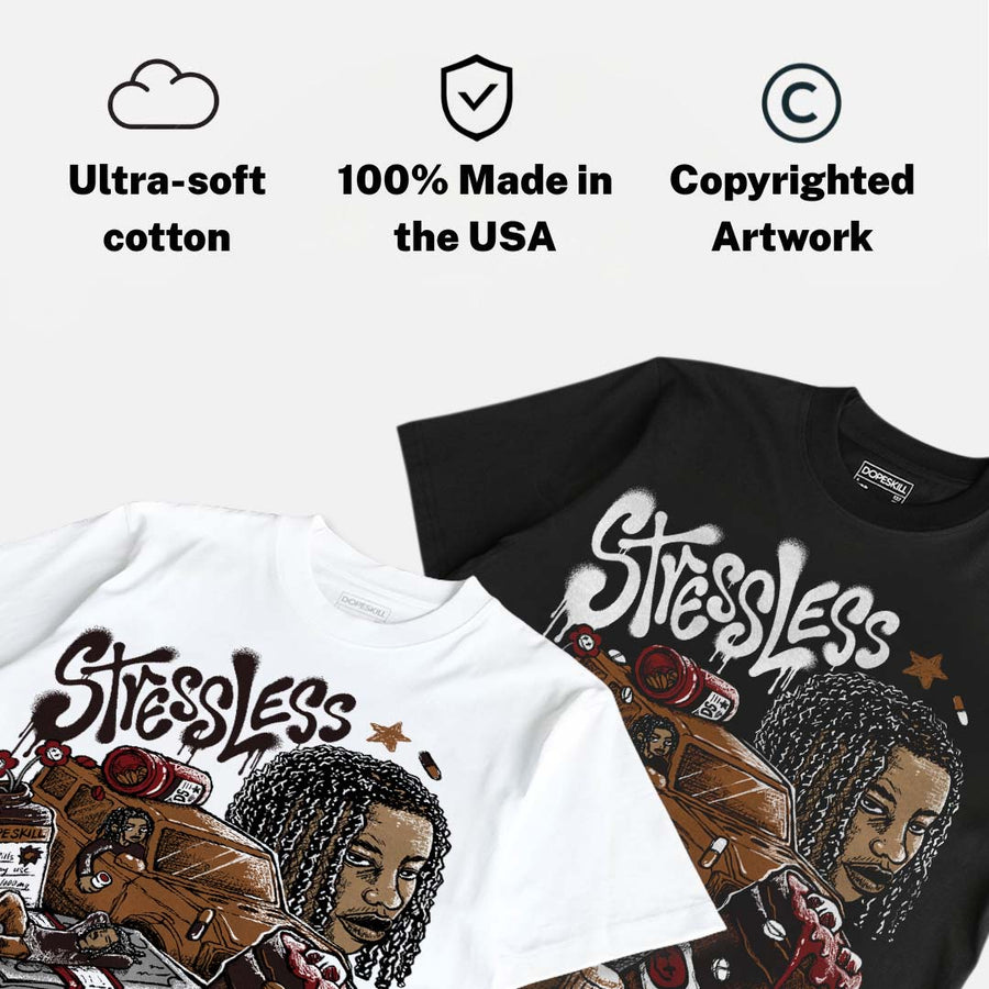 “Love Letter” 1s DopeSkill T-Shirt Stressless Graphic